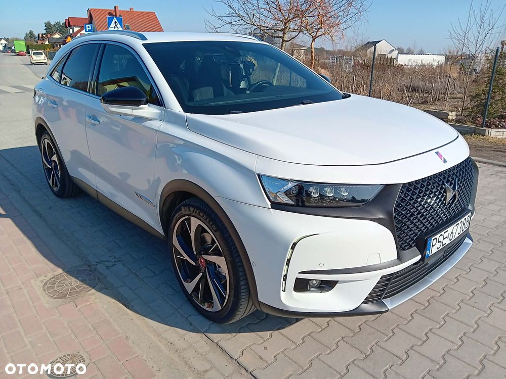 DS Automobiles DS 7 Crossback 2.0 BlueHDi Performance Line + - 1