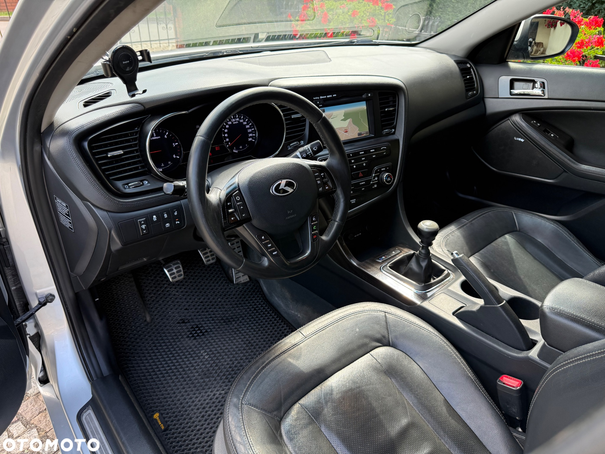 Kia Optima 1.7 CRDi XL - 16