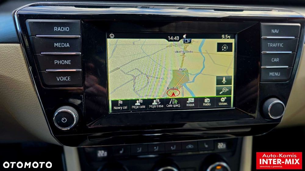 Skoda Superb - 25