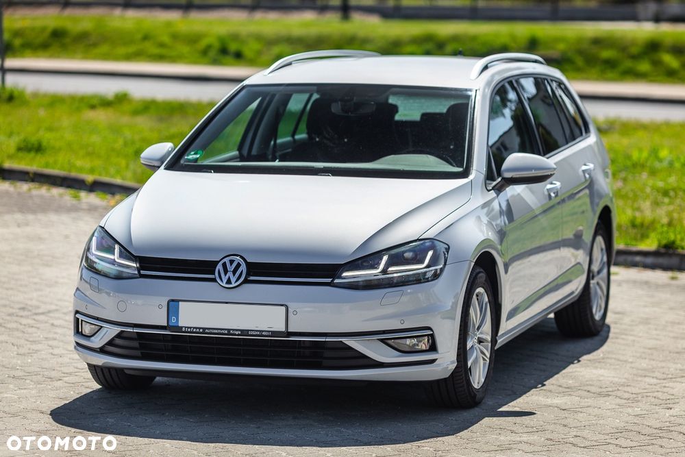 Volkswagen Golf Variant 2.0 TDI (BlueMotion Technology) Comfortline - 7