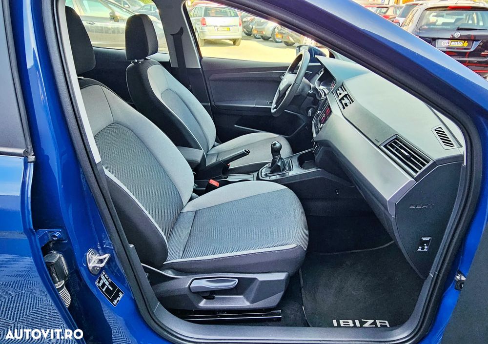 Seat Ibiza - 16