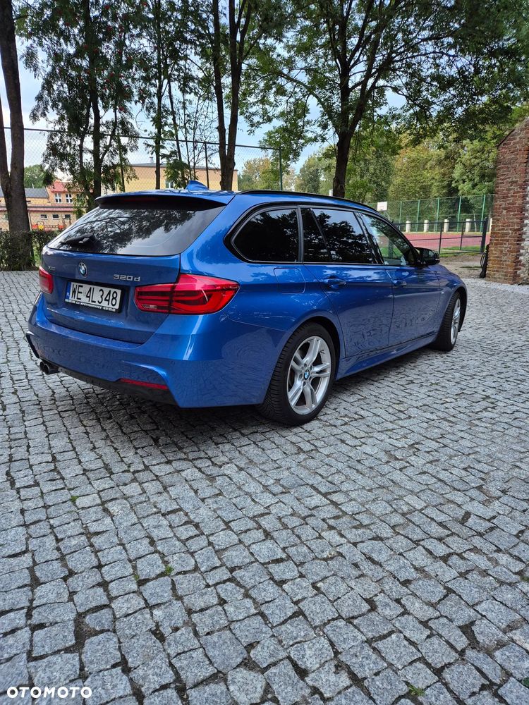 BMW Seria 3 320d xDrive M Sport - 3