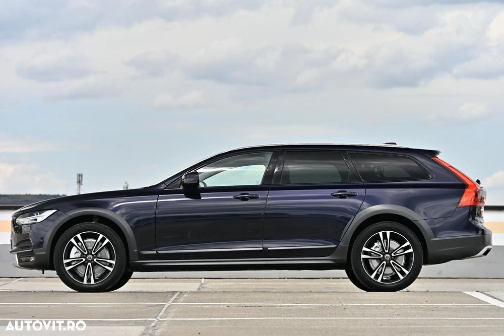 Volvo V90 D4 Geartronic Inscription - 13