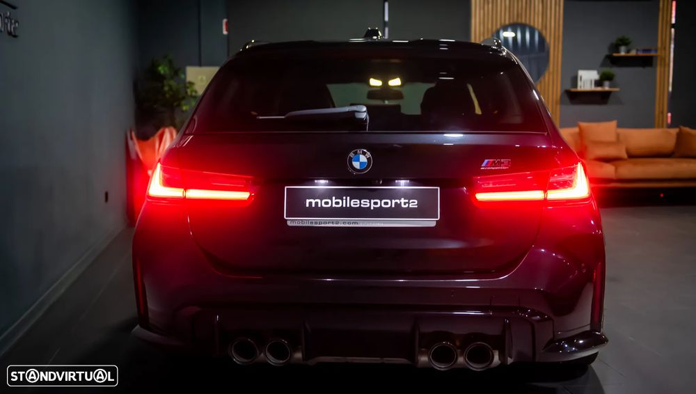 BMW M3 Competition M xDrive - 17