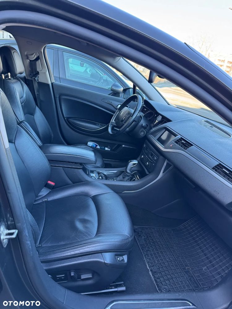 Citroën C5 2.0 HDi Exclusive - 14