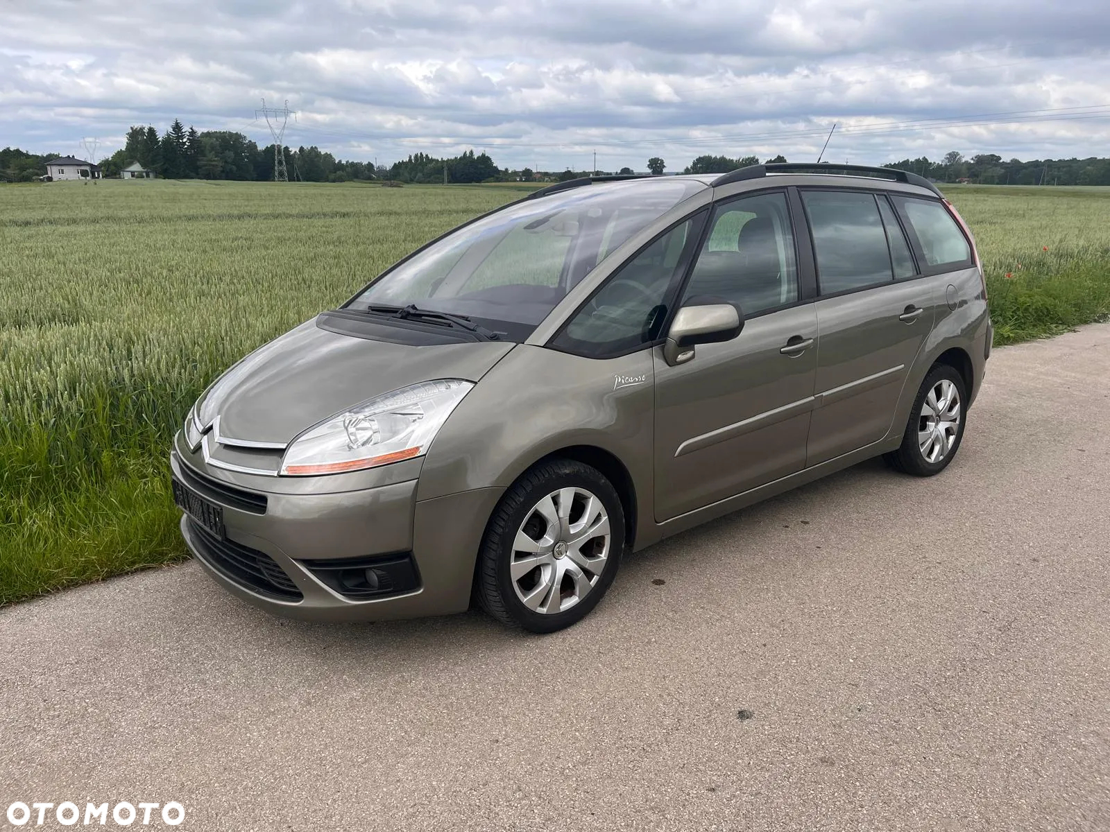 Citroën C4 Grand Picasso - 14
