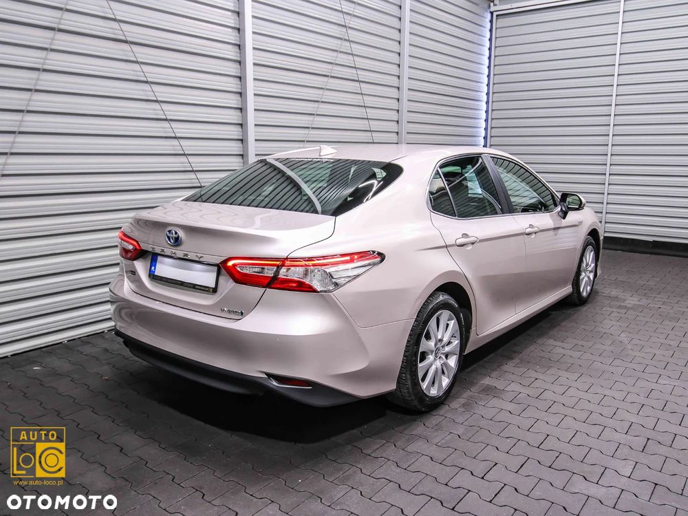 Toyota Camry 2.5 Hybrid Prestige CVT - 8