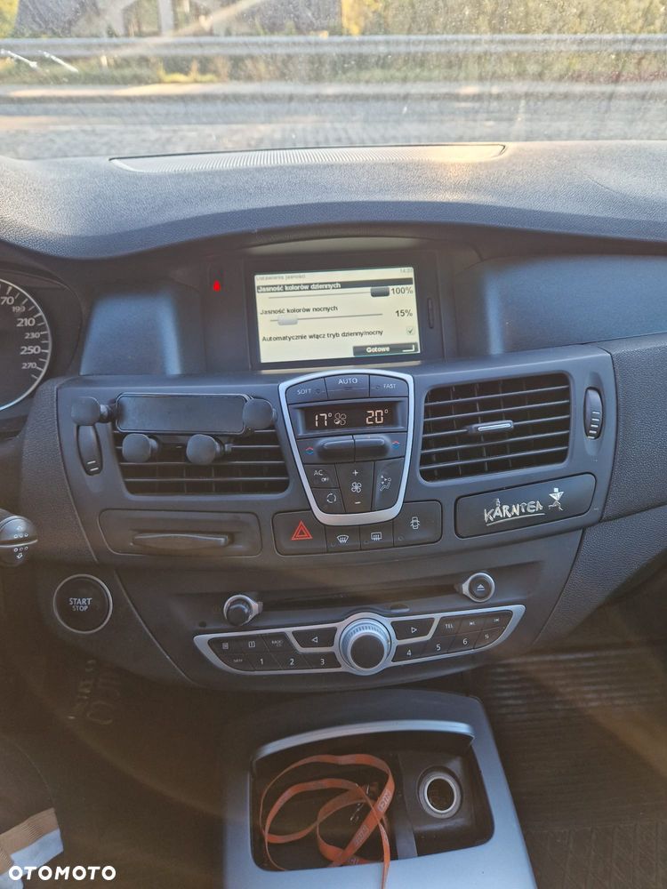 Renault Laguna 2008 photo 5