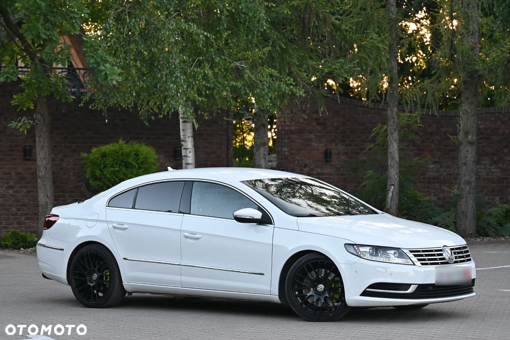 Volkswagen Passat CC 3.6 V6 4Motion DSG Individual - 9
