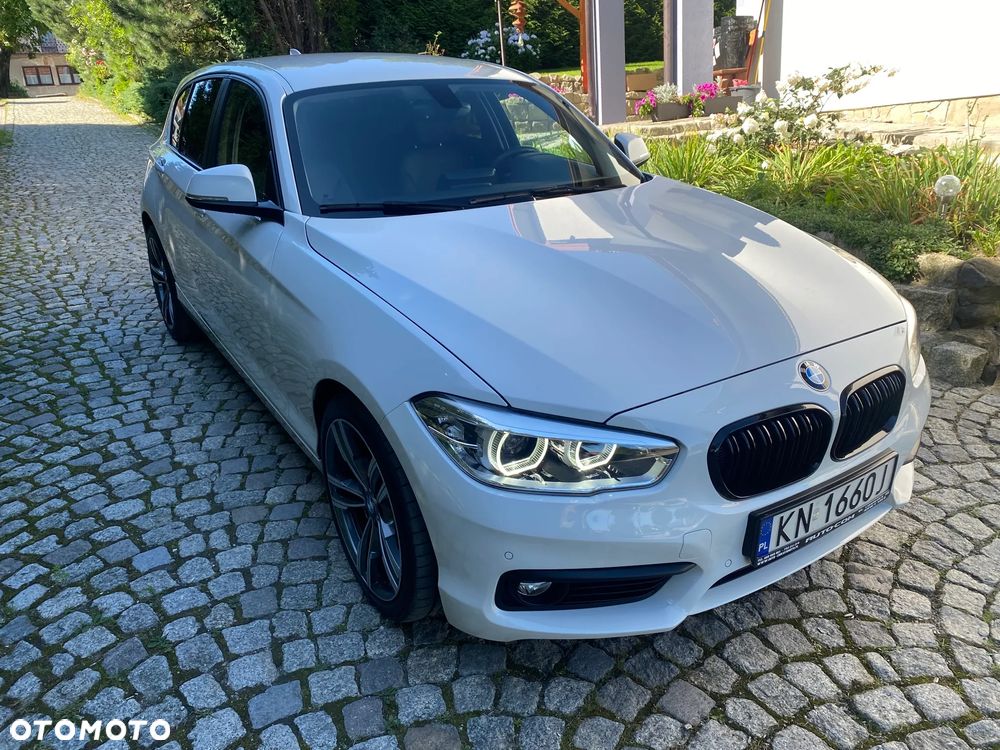 BMW Seria 1 118d - 5