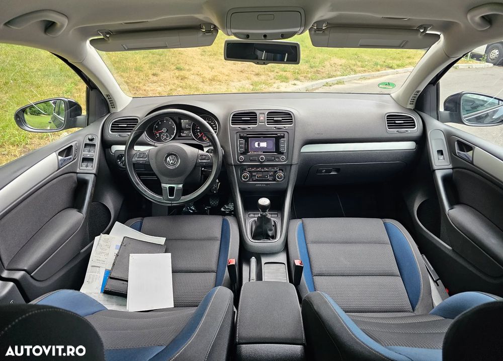 Volkswagen Golf 1.4 TSI Team - 20