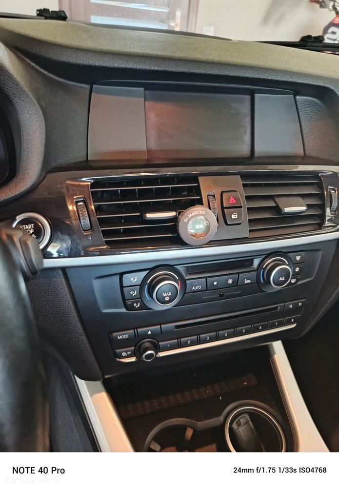 BMW X3 xDrive20d - 18