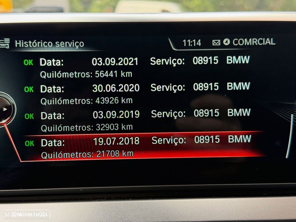 BMW 218 Gran Tourer i 7L Pack M - 51