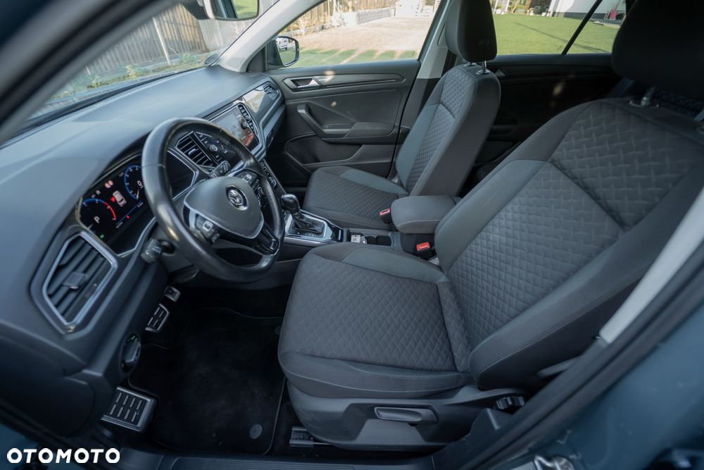Volkswagen T-Roc 2.0 TDI SCR DSG IQ.DRIVE - 28