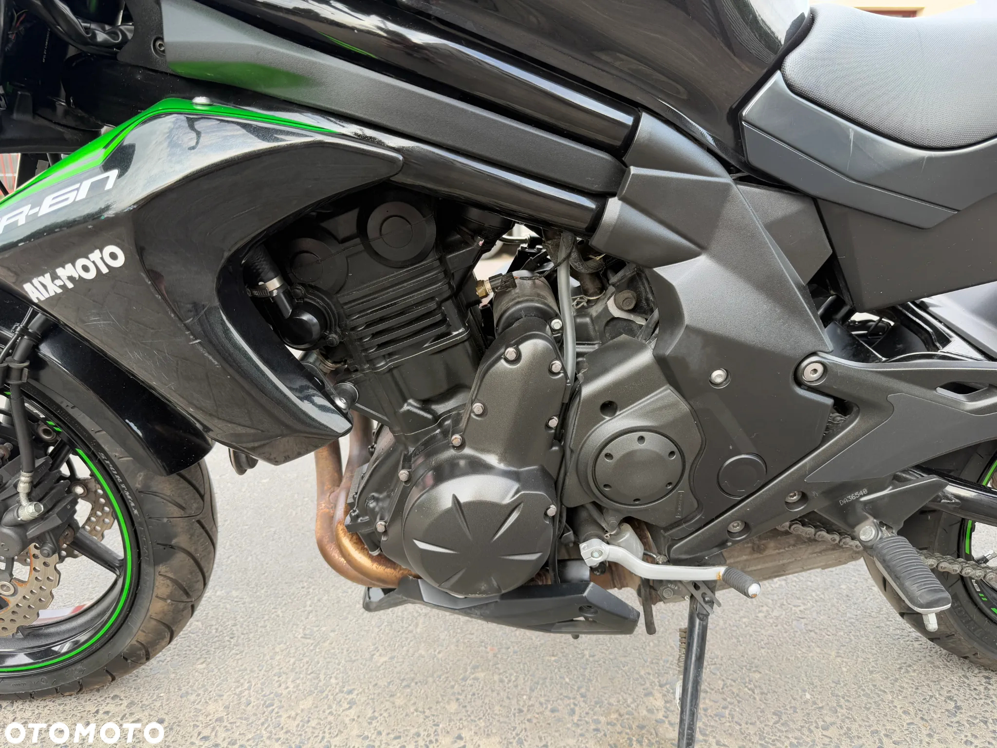 Kawasaki ER - 17