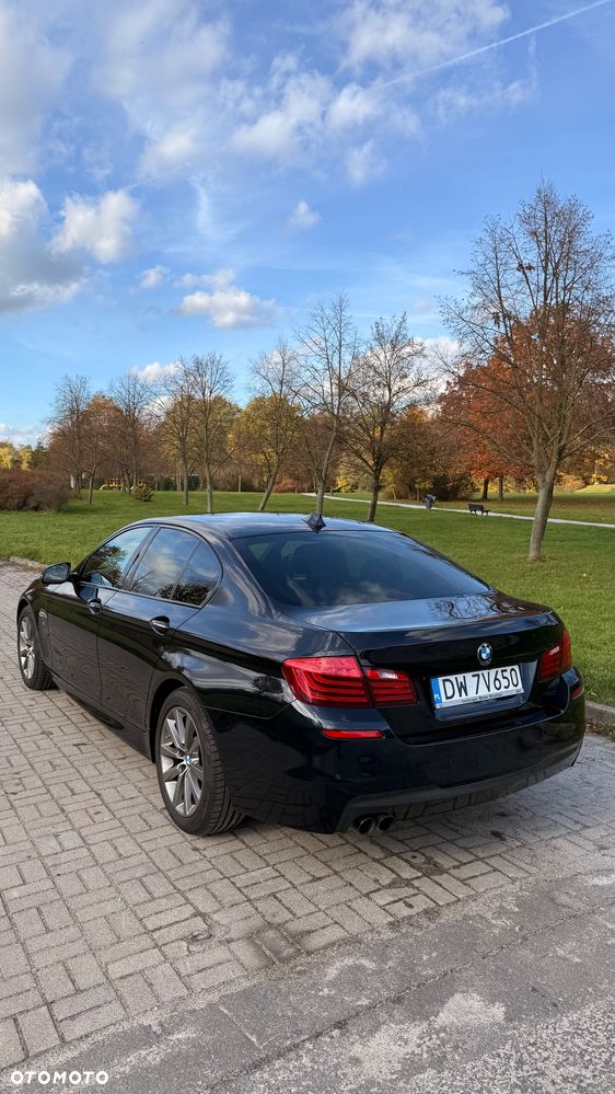 BMW Seria 5 520d Efficient Dynamics Luxury Line - 6