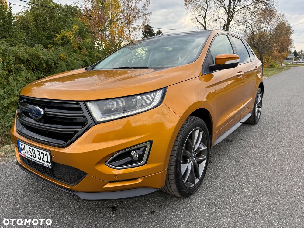 Ford Edge 2.0 TDCi Bi-Turbo 4x4 Sport - 3