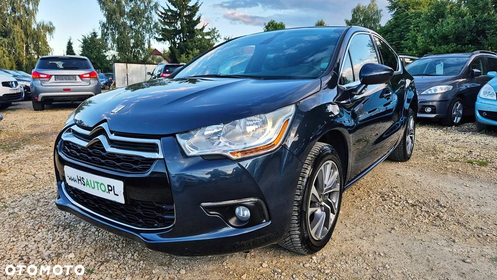 Citroën DS4 1.6 VTi SoChic - 12