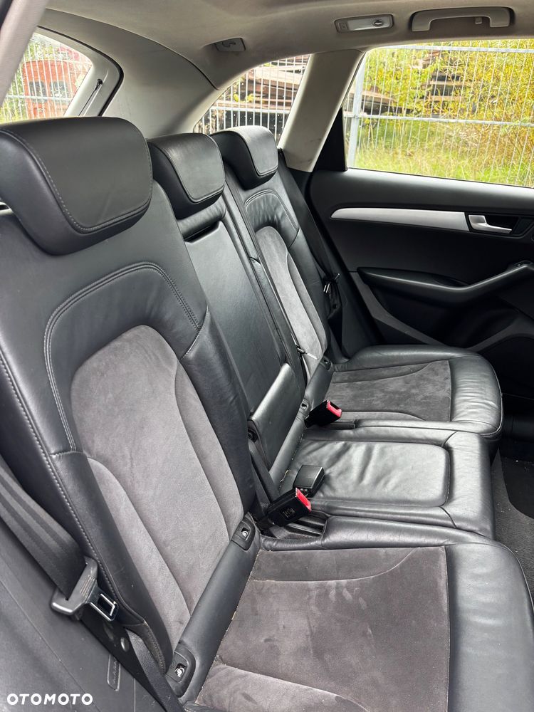 Audi Q5 2.0 TFSI Quattro - 8