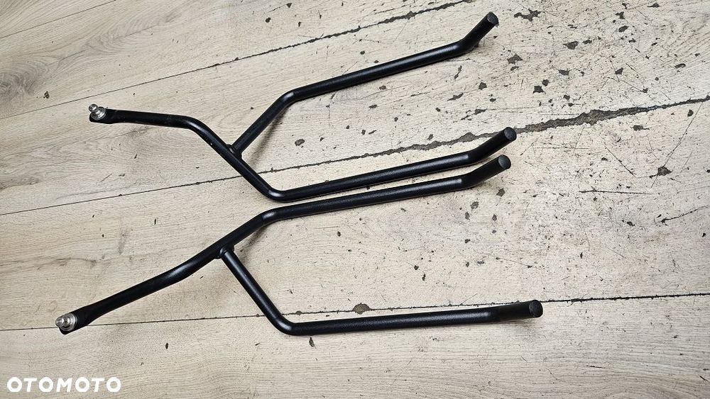 Stelaż pod torby boczne Givi Remove-X - 8