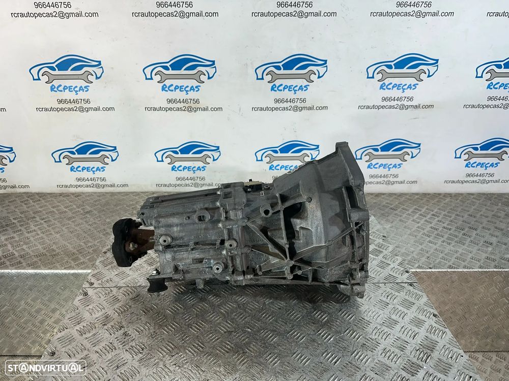 .Caixa 6 Velocidades GS6-17DZ AI3 Getrag BMW N47 N47D20C 143cv - 3