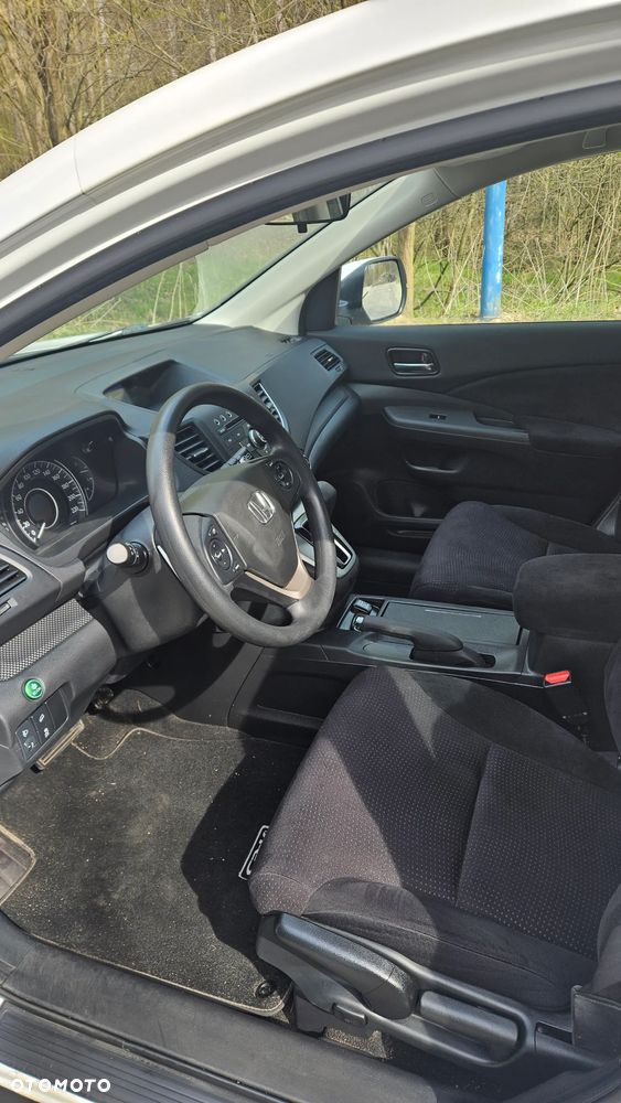 Honda CR-V 2.0i-VTEC 4WD Automatik Comfort - 13