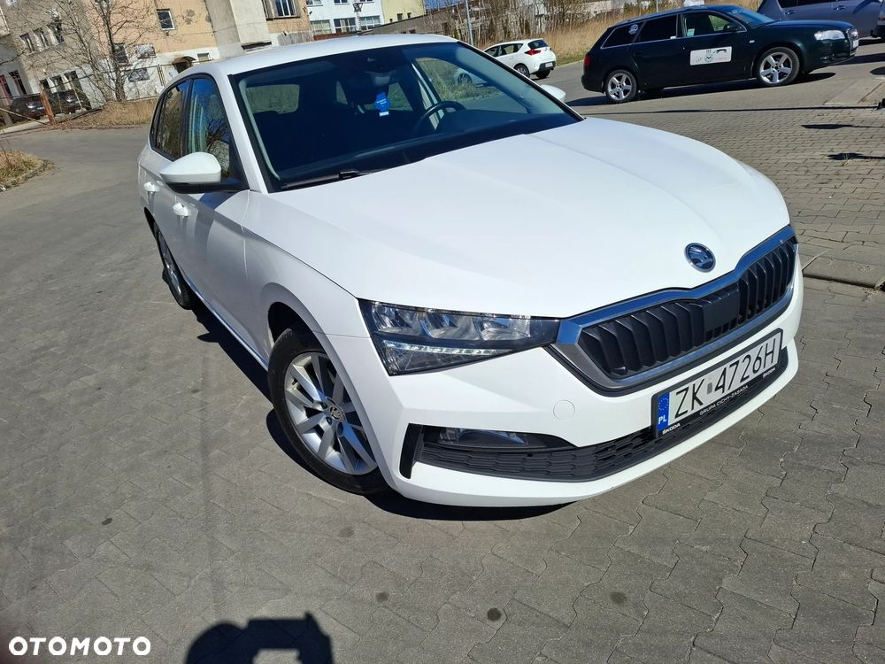 Skoda Scala 1.6 TDI SCR Ambition - 1