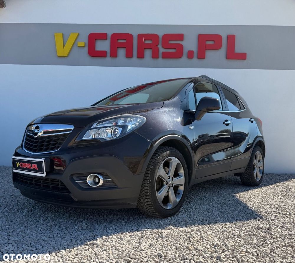 Opel Mokka - 20