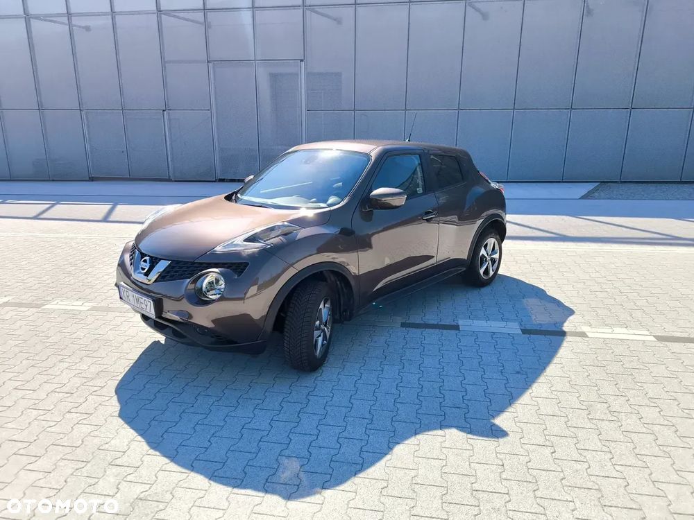 Nissan Juke 1.6 N-Connecta - 2