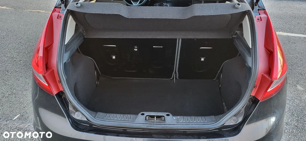 Ford Fiesta 1.25 Viva - 22