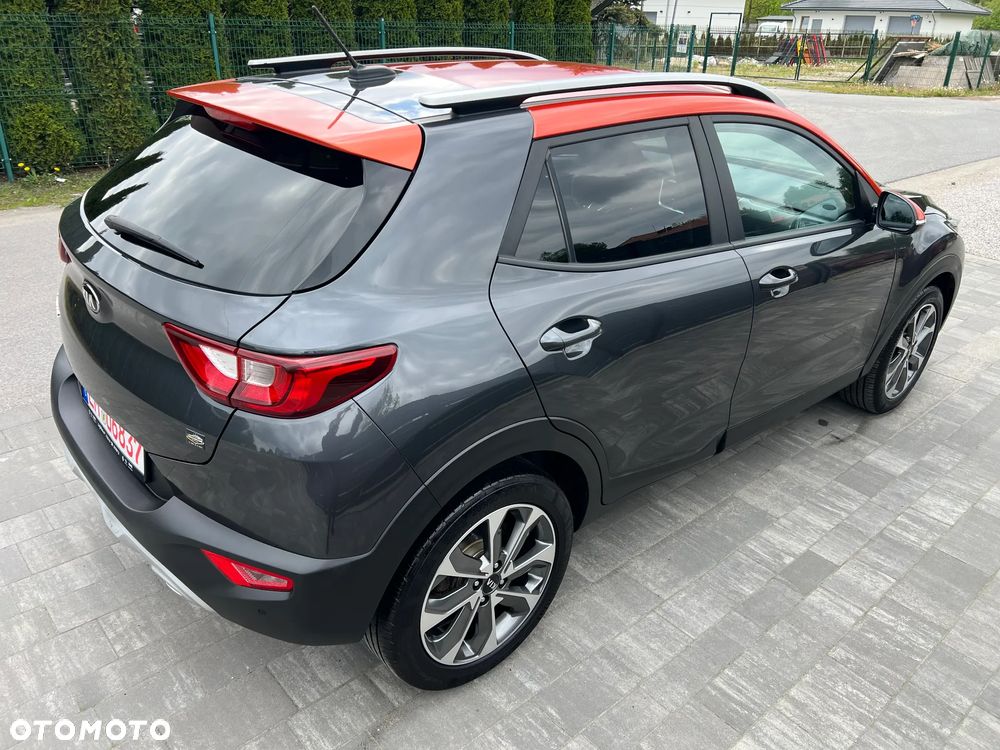 Kia Stonic 1.4 Edition 7 - 19