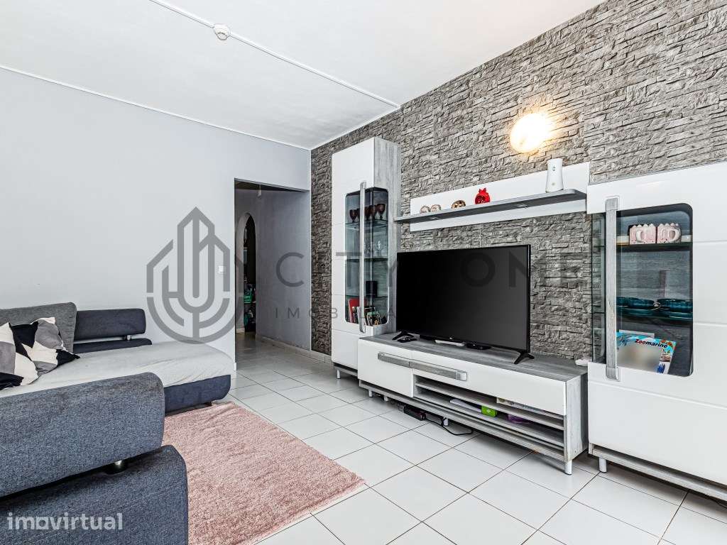 Apartamento T1 +1 Renovado - Grande imagem: 3/20