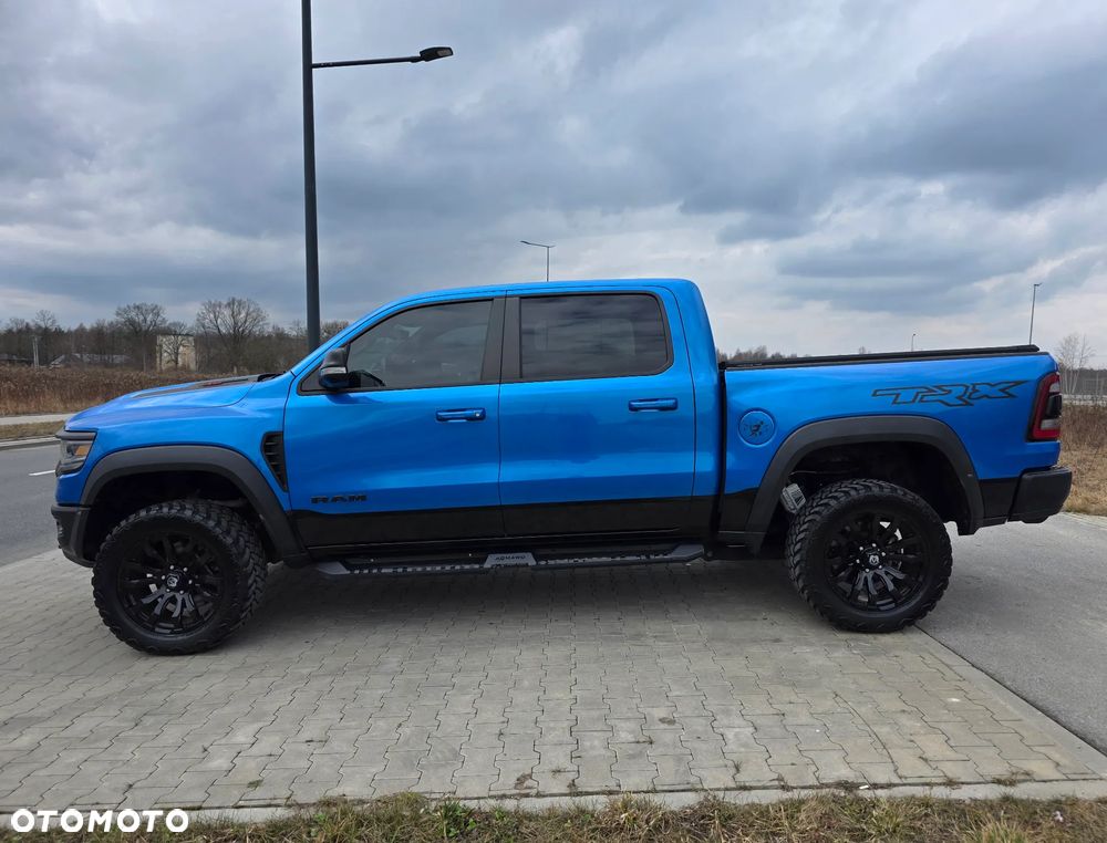 RAM 1500 TRX - 10