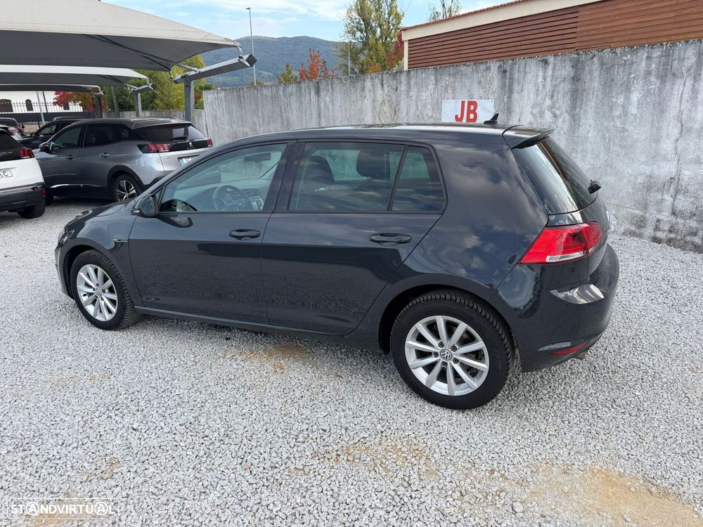 Volkswagen Golf 2015 photo 4