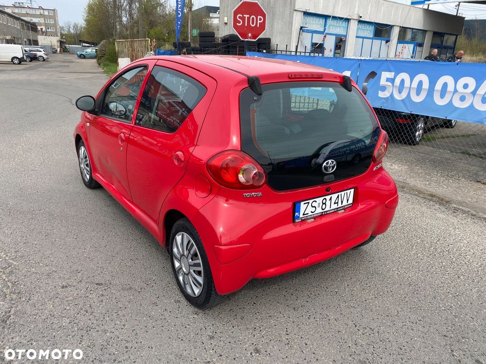 Toyota Aygo City - 21