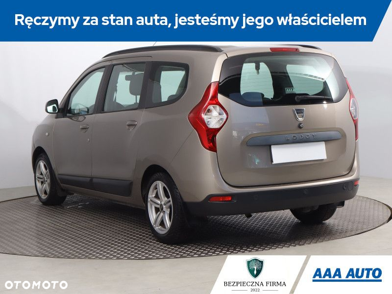 Dacia Lodgy - 5