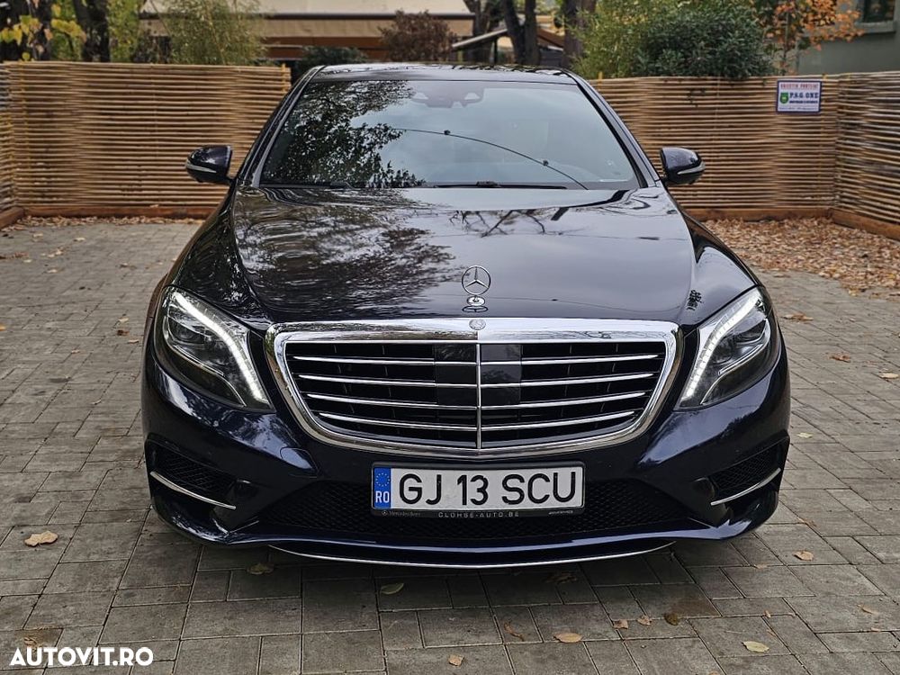Mercedes-Benz S - 2