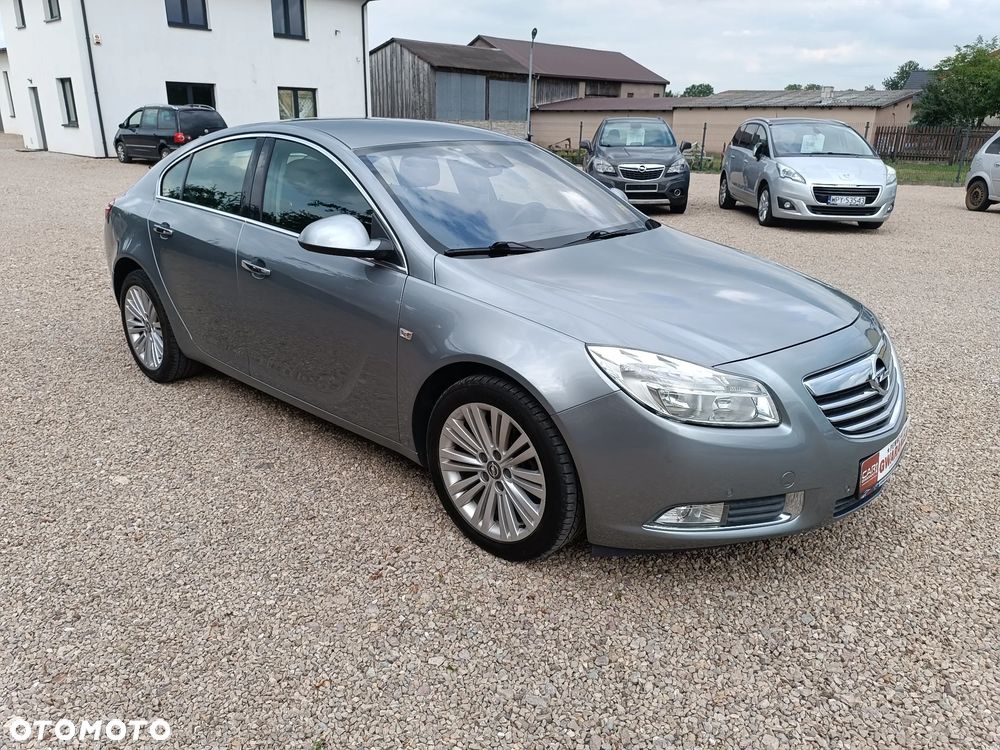 Opel Insignia 2.0 CDTI ecoFLEX Business Innovation - 10