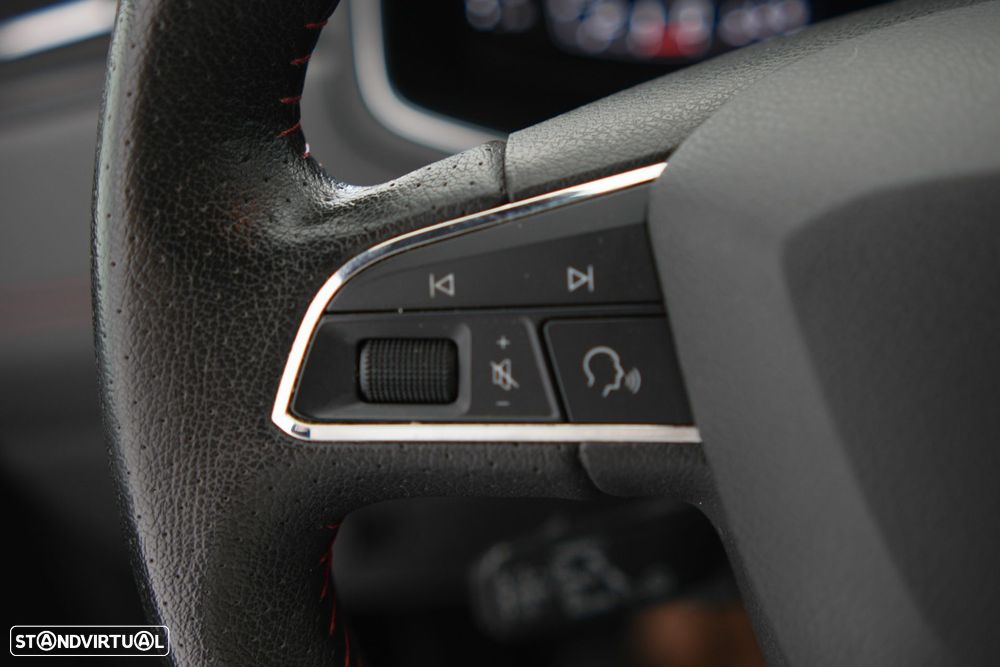 SEAT Ibiza 1.0 TSI FR - 12