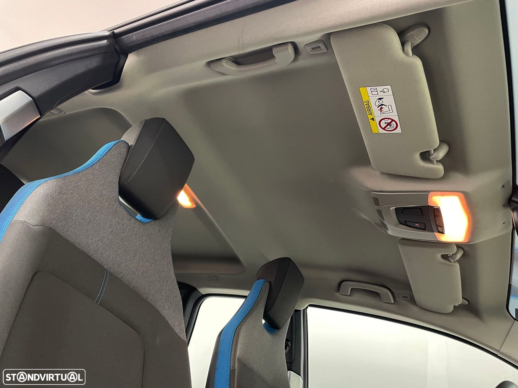 BMW i3 94Ah +Comfort Package Advance - 46