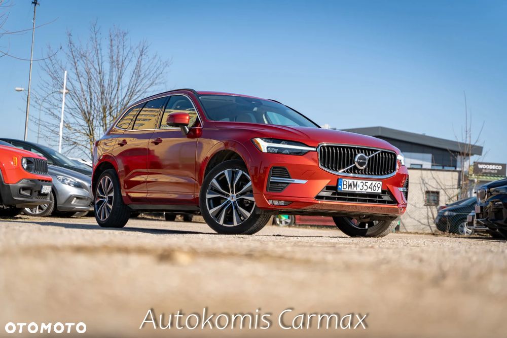 Volvo XC 60 T5 AWD Momentum - 5