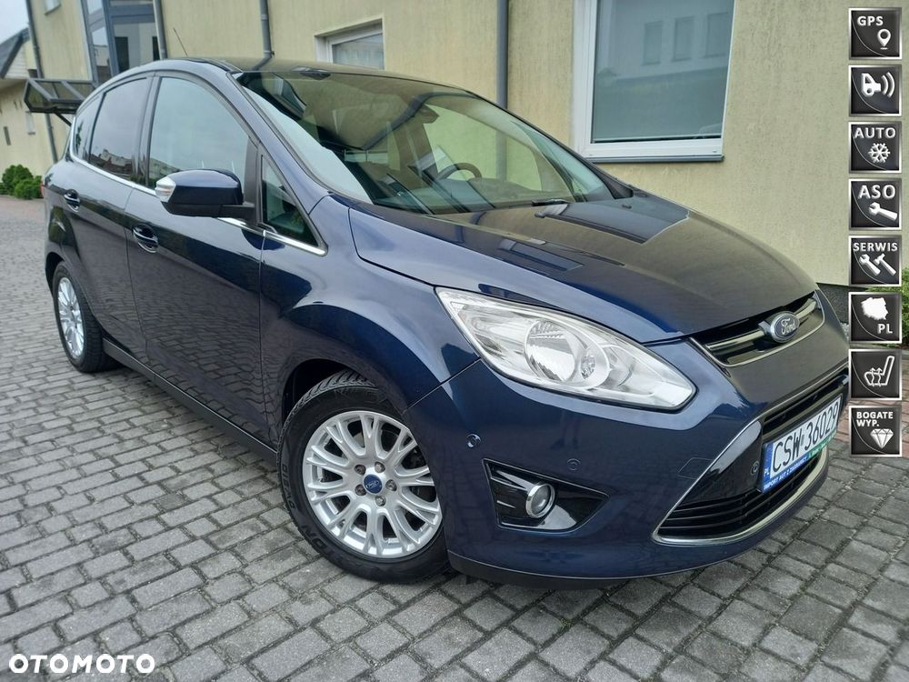Ford C-MAX 1.6 TDCi Titanium - 1