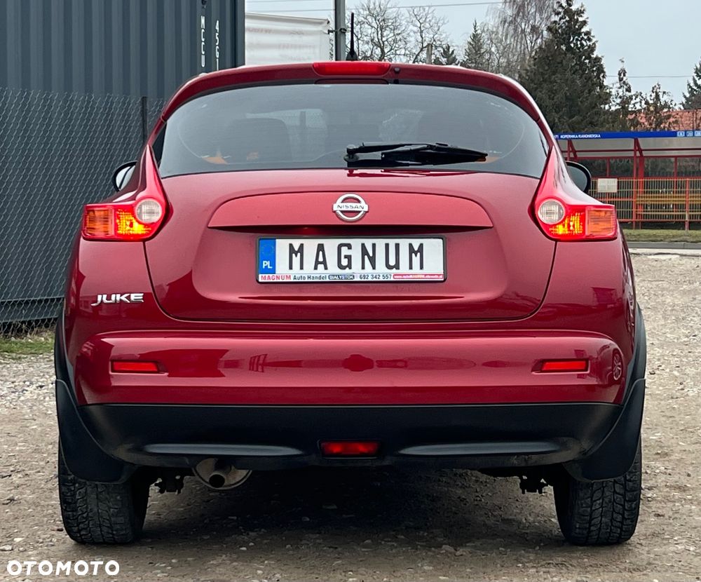 Nissan Juke 1.6 Tekna - 33