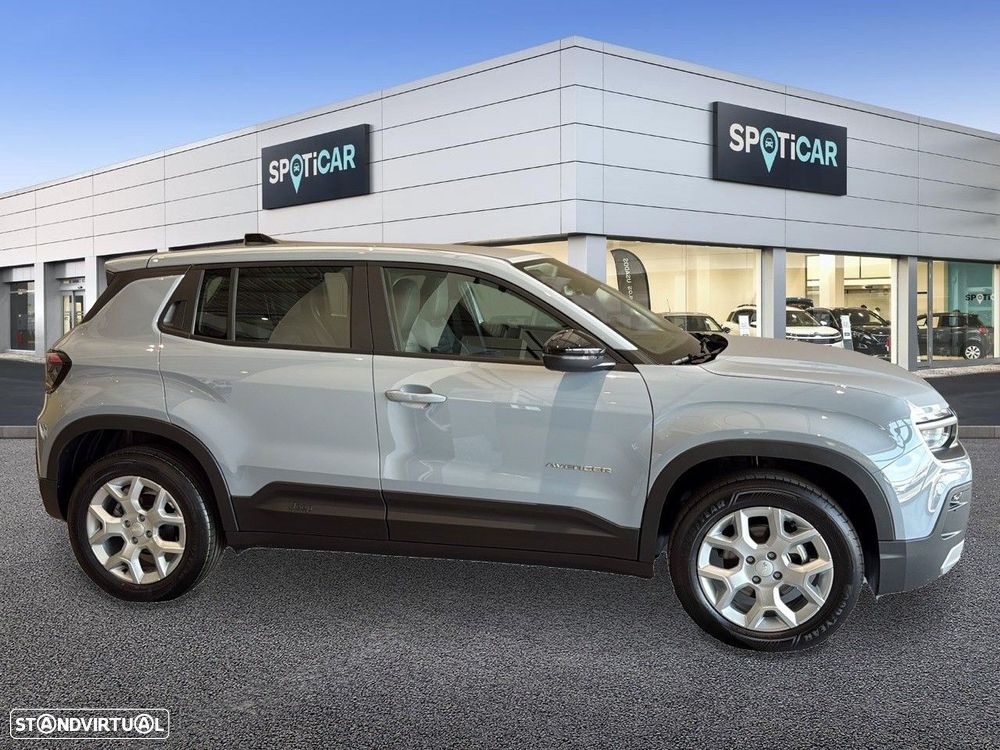 Jeep Avenger 1.2 GSE T3 Altitude - 4