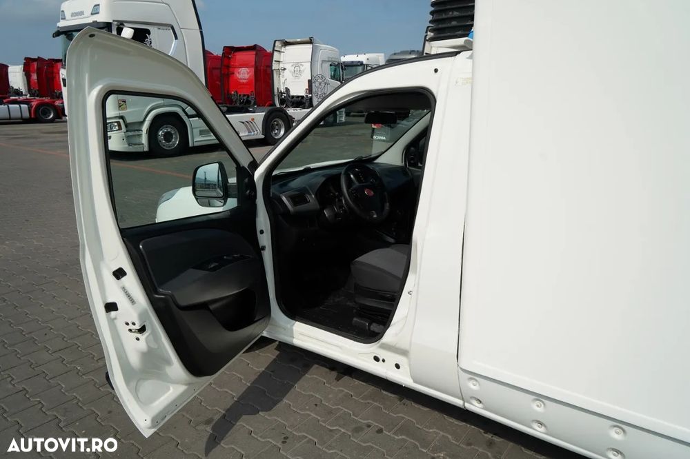 Fiat MULTIJECT / IGLOO IZOTHERMAL / TRANSPORT XARIOS 200 UNITĂȚI / IMPORTAT / CONTRACT POST-SERVICE - 17