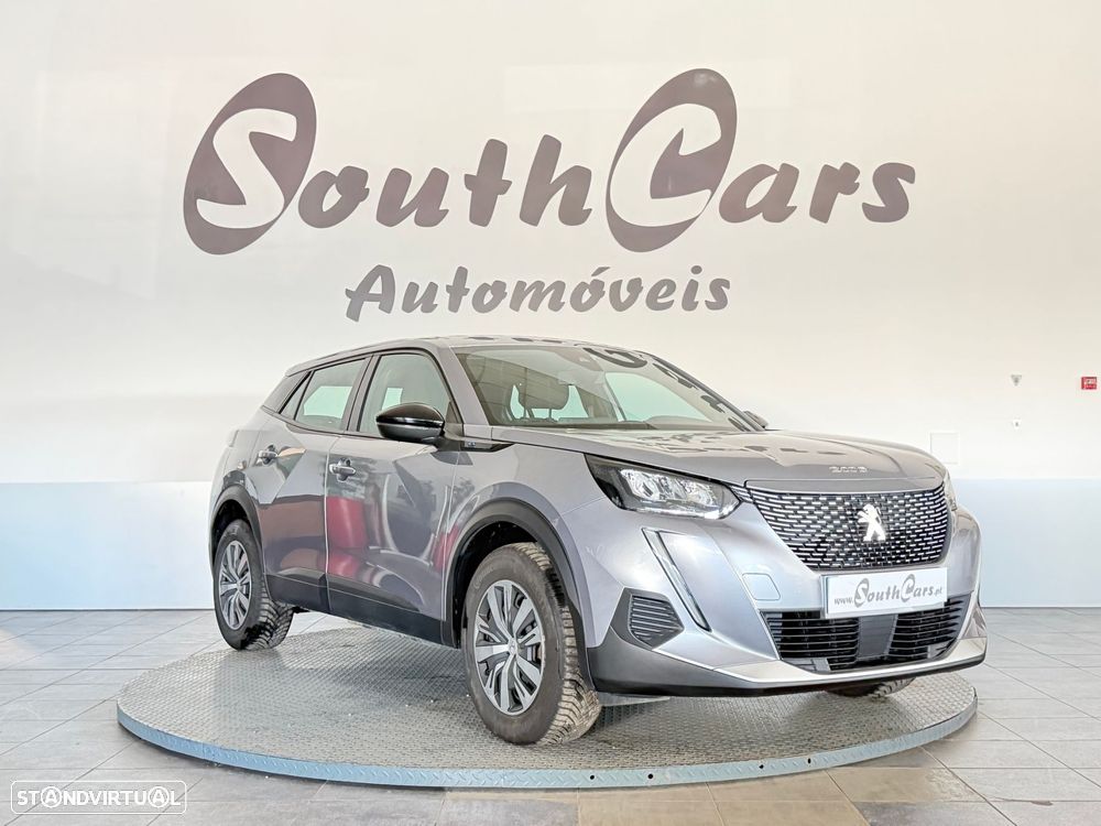 Peugeot e-2008 50 kWh Active Pack - 1