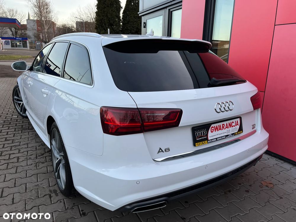 Audi A6 - 6