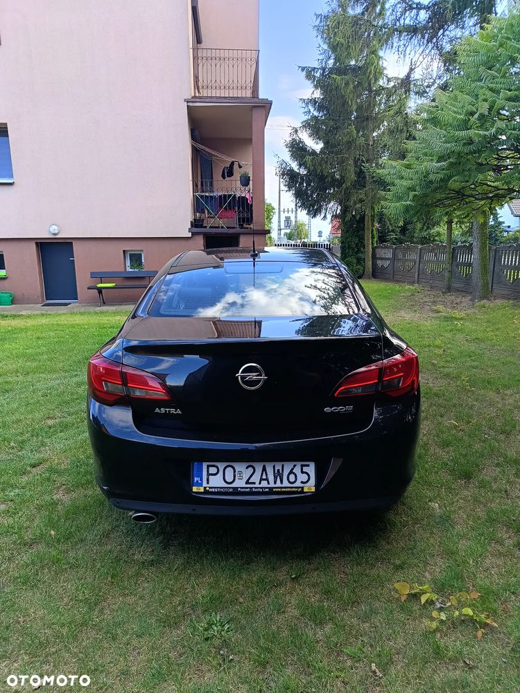 Opel Astra 1.4 T Business EU6 - 7