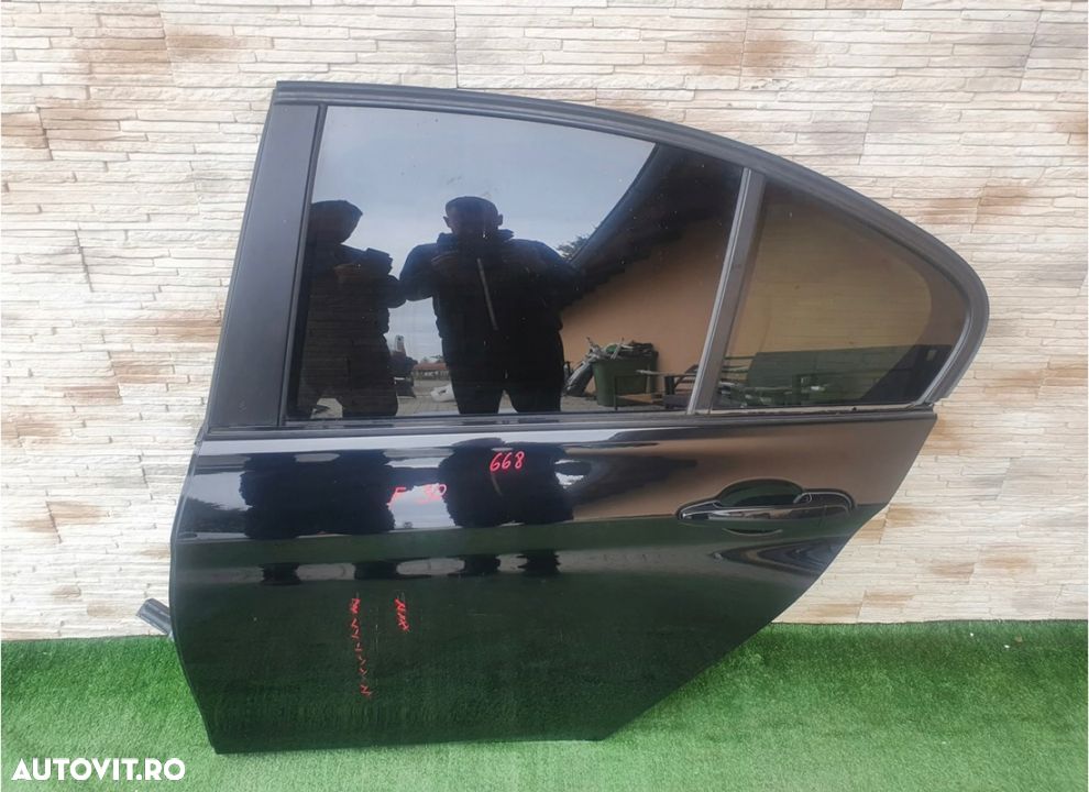 Usa stanga spate Bmw seria 3 F30 completa - 1