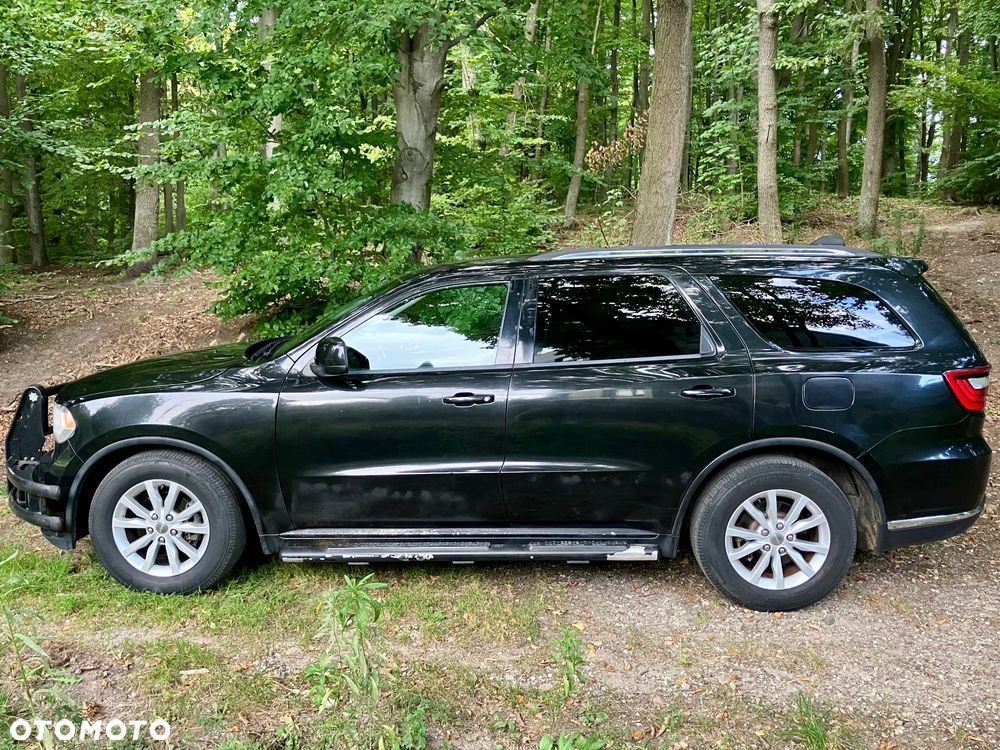 Dodge Durango - 5